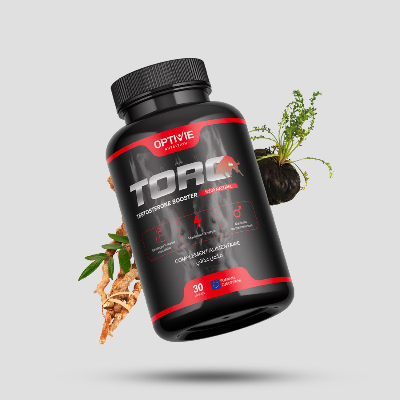 TORO - Testosterone Booster